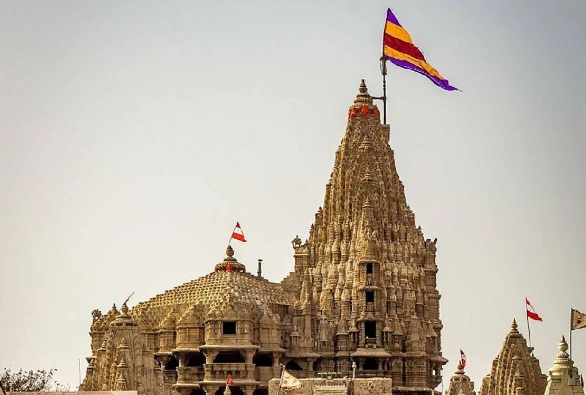 Dwarka Temple 3